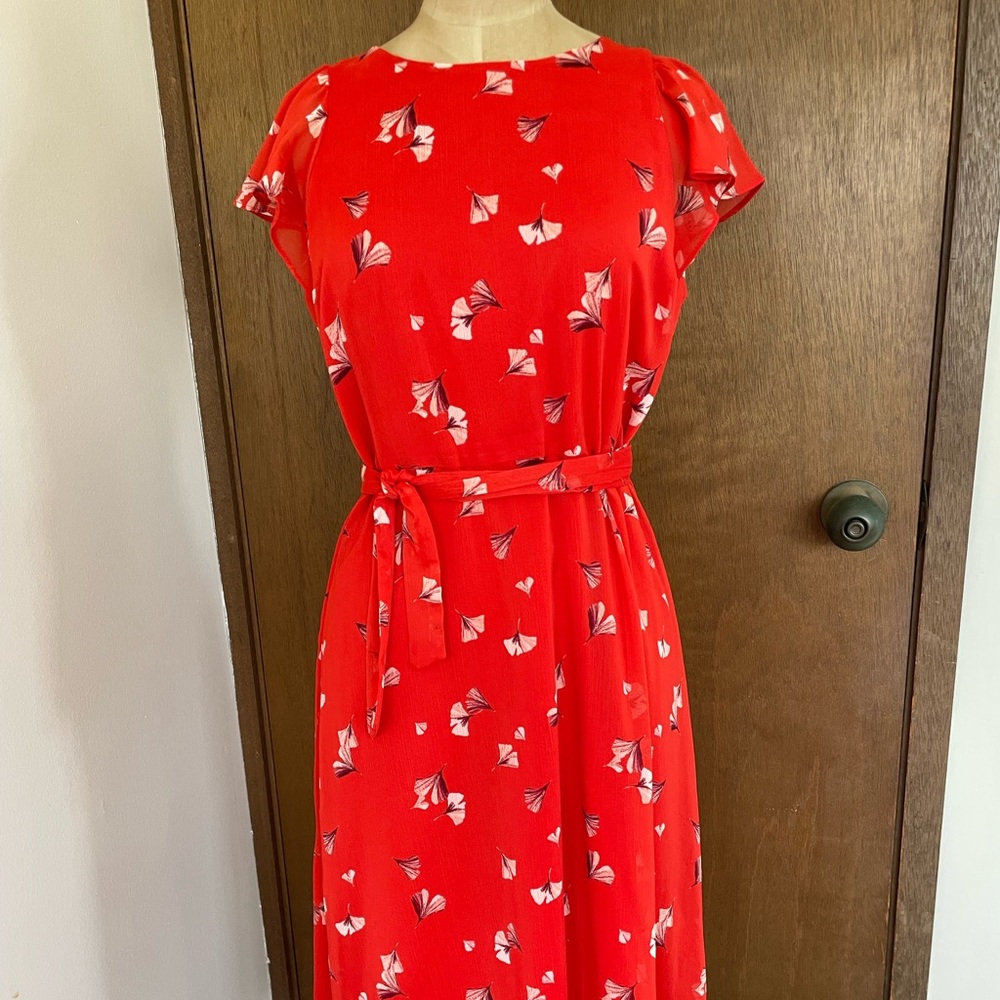 Banana Republic Midi Dress